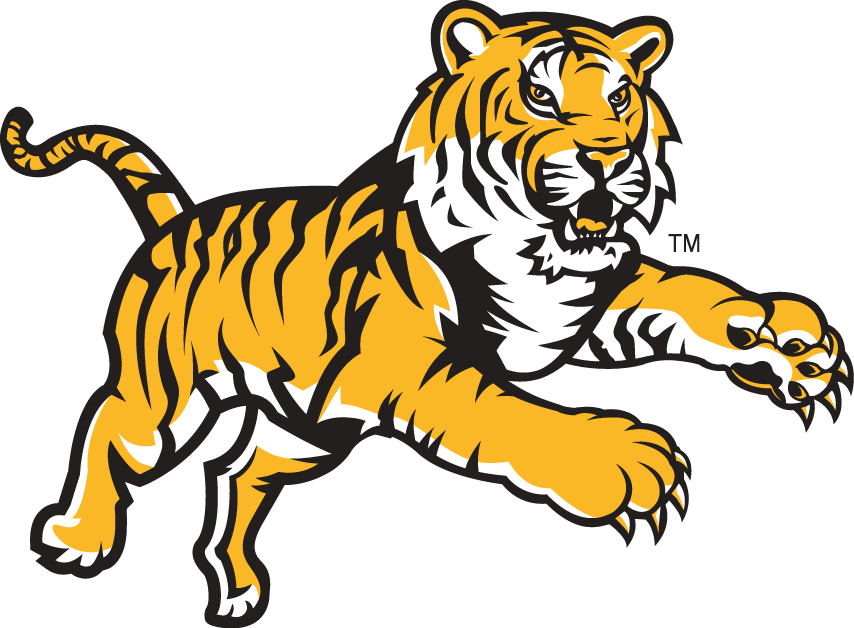 LSU Tigers 2002-Pres Alternate Logo v2 DIY iron on transfer (heat transfer)
